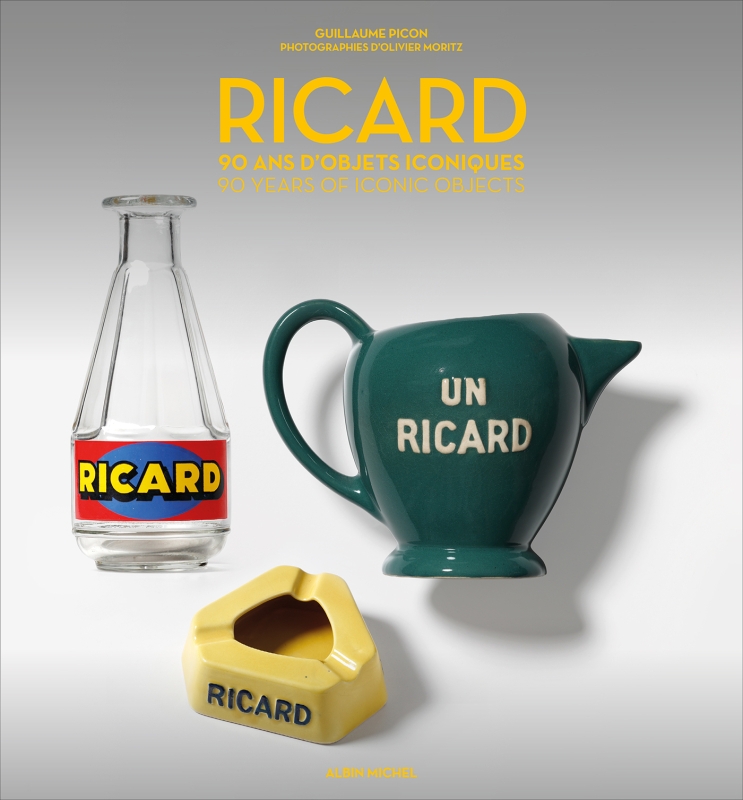 Couverture du livre Ricard