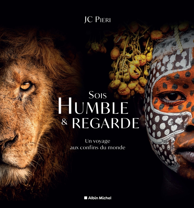 Couverture du livre Sois humble et regarde