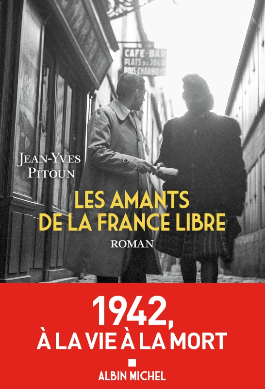 Couverture du livre Les Amants de la France libre