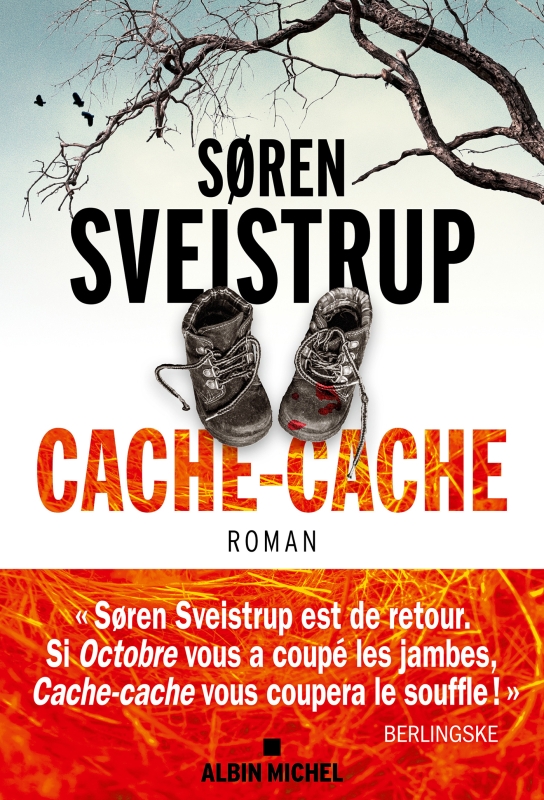 Couverture du livre Cache-cache