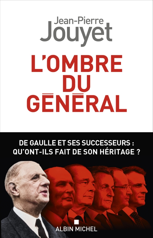 Couverture du livre L'Ombre du général