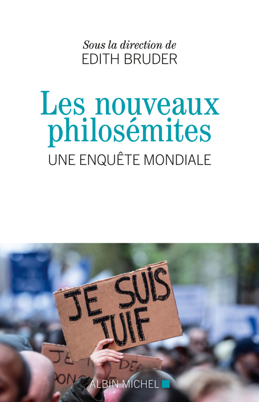 Couverture du livre Les Nouveaux Philosémites