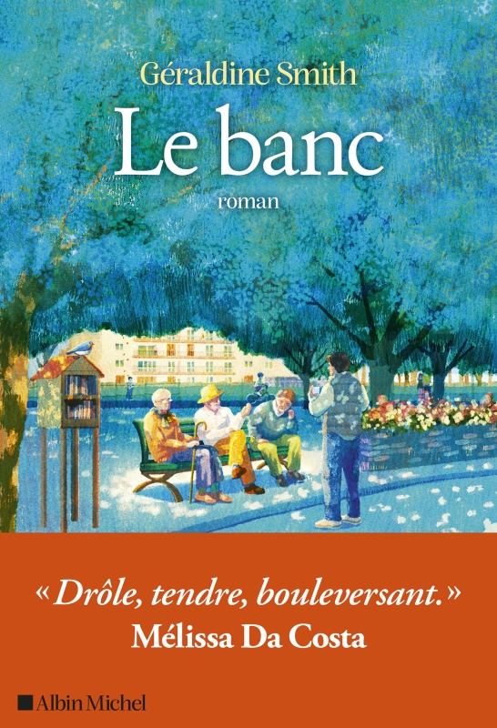 Couverture du livre Le Banc