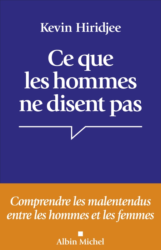 Couverture du livre Ce que les hommes ne disent pas