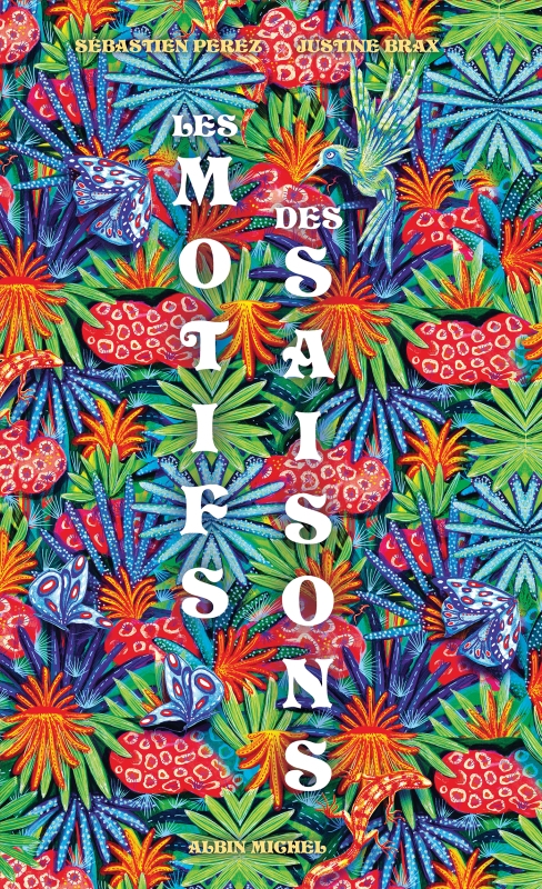 Couverture du livre Les Motifs des saisons