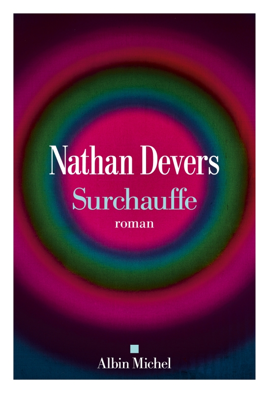 Couverture du livre Surchauffe
