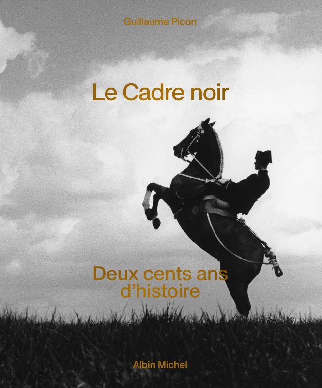 Couverture du livre Le Cadre Noir