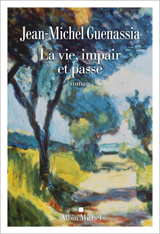 Couverture du livre La Vie impair et passe