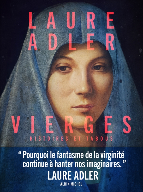 Couverture du livre Vierges