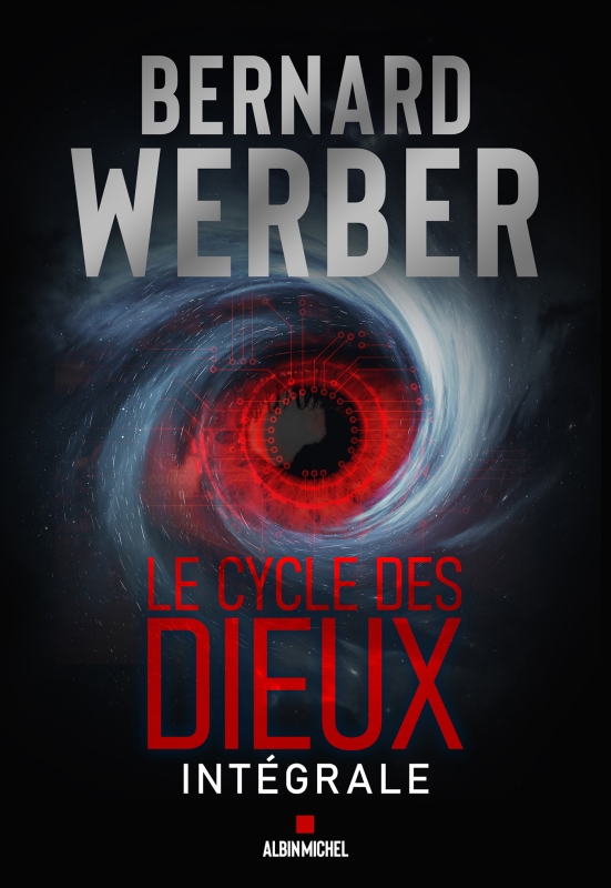 Couverture du livre Cycle des Dieux  - Intégrale