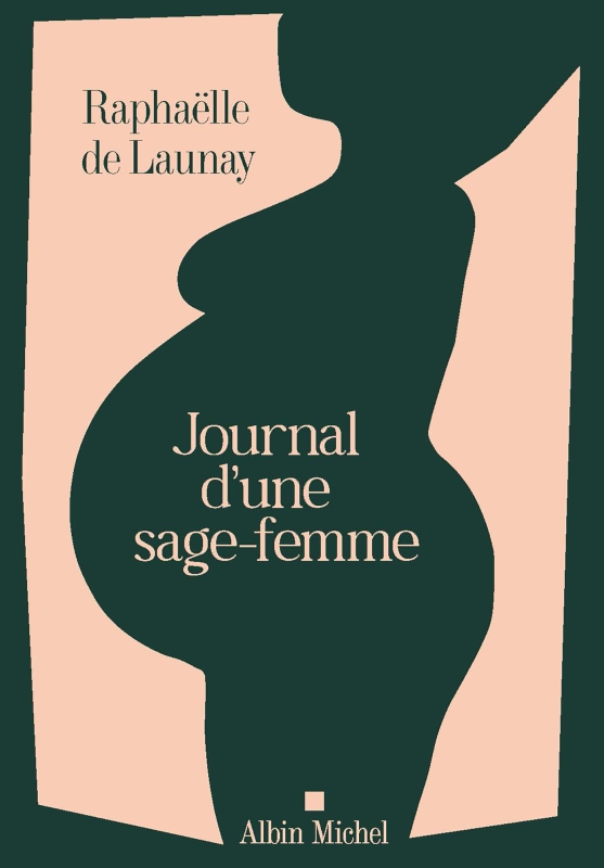 Couverture du livre Journal d'une sage-femme