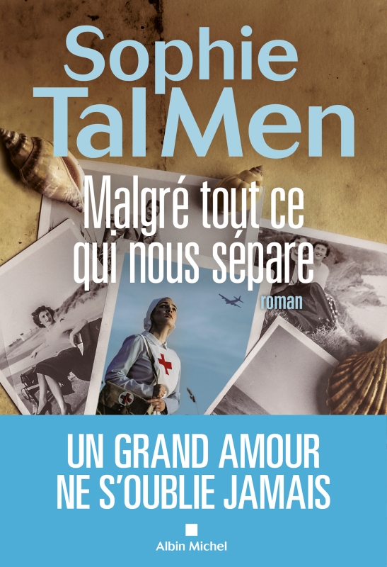 Couverture du livre Malgré tout ce qui nous sépare