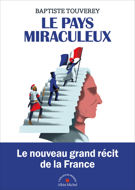 Couverture du livre Le Pays miraculeux