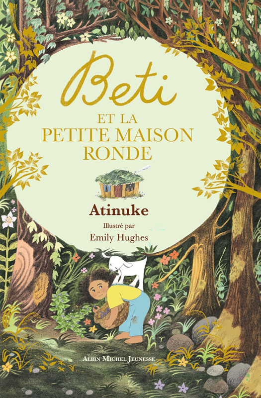 Couverture du livre Beti et la Petite Maison ronde