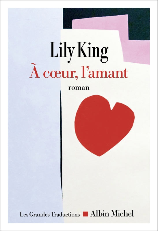Couverture du livre A coeur, l'amant
