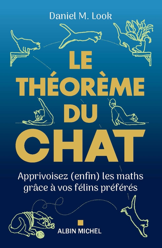 Couverture du livre Le Théorème du chat