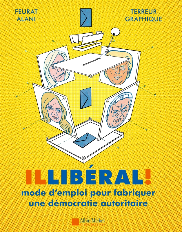 Couverture du livre Illibéral