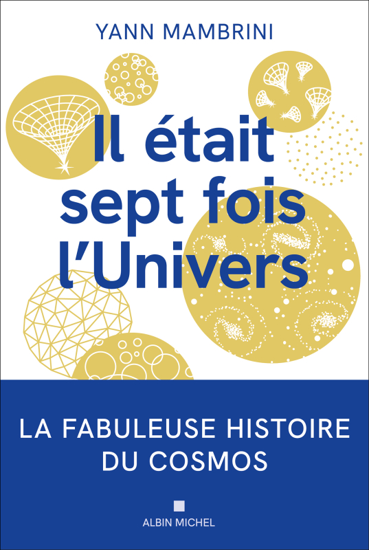 Couverture du livre Il était 7 fois l'Univers