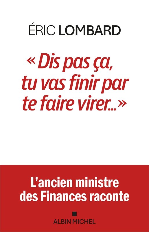 Couverture du livre "Dis pas ça, tu vas finir par te faire virer..."