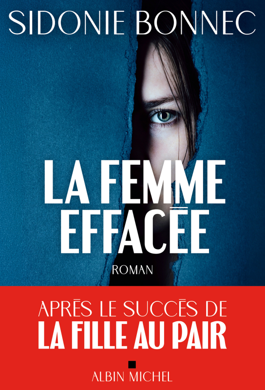 Couverture de La Femme effacée