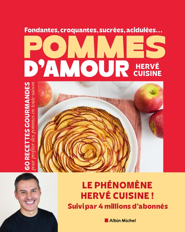 Couverture du livre Fondantes, croquantes, sucrées, acidulées... Mes pommes d'amour
