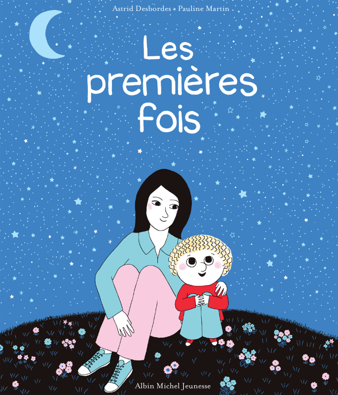 Couverture du livre Les Premières Fois