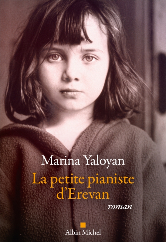 Couverture du livre La Petite Pianiste d'Erevan