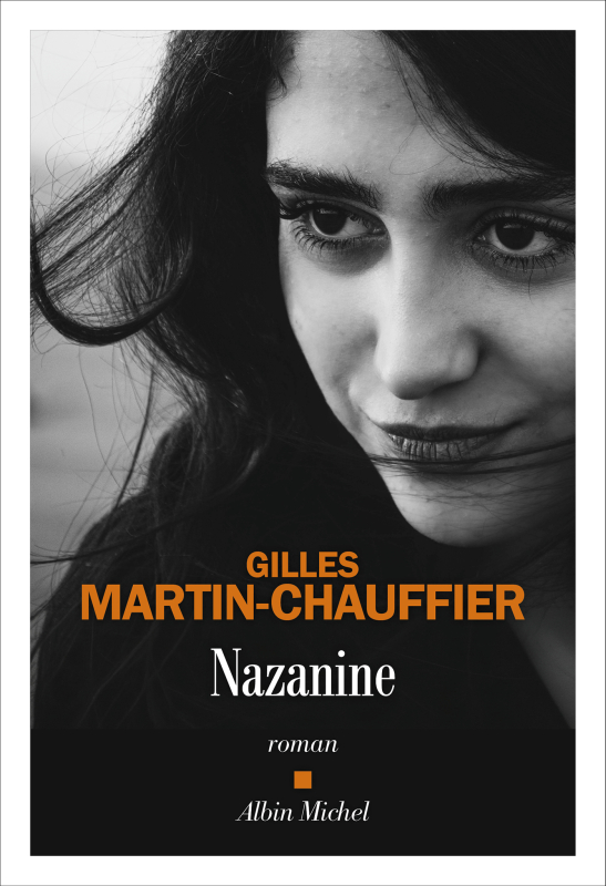 Couverture du livre Nazanine
