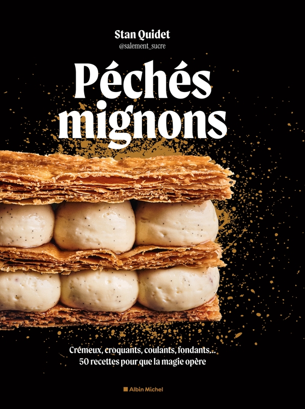 Couverture du livre Péchés mignons