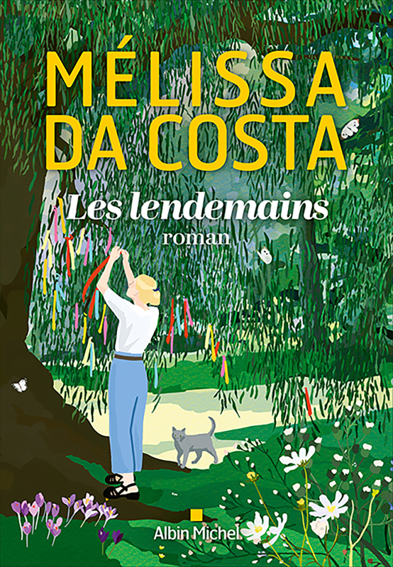 Couverture du livre Les Lendemains (édition collector)