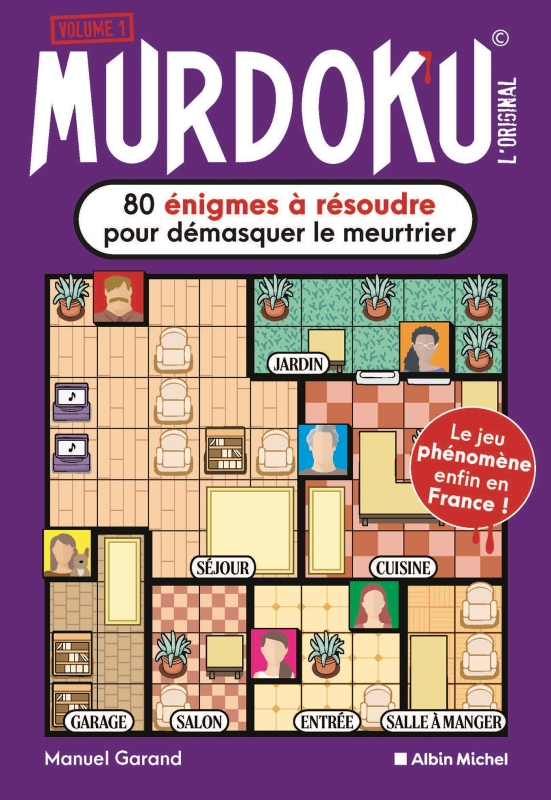 Couverture du livre Murdoku© l'original