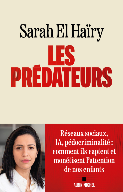 Couverture du livre Les Prédateurs