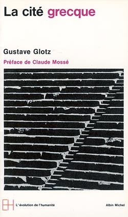 Couverture du livre La Cité grecque