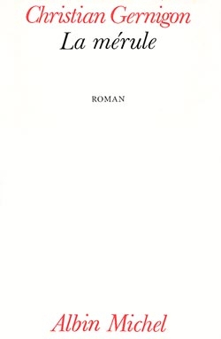 Couverture du livre La Mérule