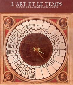 Couverture du livre L'Art et le temps