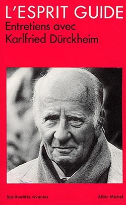 Couverture du livre L'Esprit guide