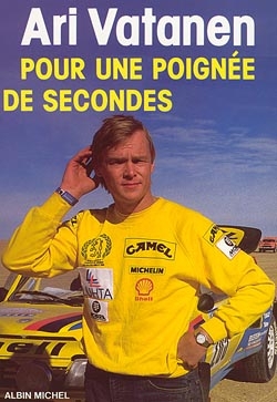 Couverture du livre Pour une poignée de secondes