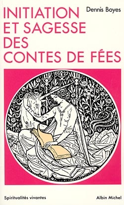 Couverture du livre Initiation et sagesse des contes de fées