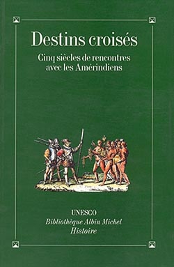 Couverture du livre Destins croisés