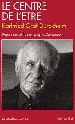Couverture du livre Le Centre de l'être