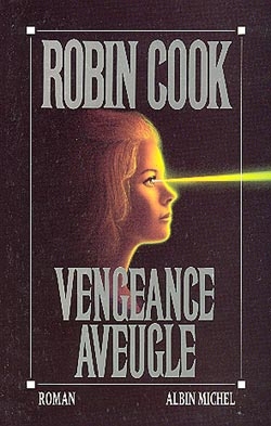 Couverture du livre Vengeance aveugle