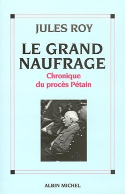 Couverture du livre Le Grand Naufrage