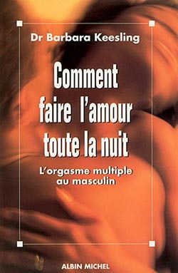 Couverture du livre Comment faire l'amour toute la nuit