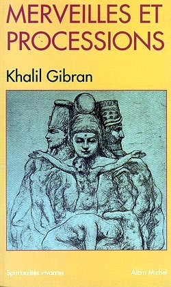 Couverture du livre Merveilles et Processions