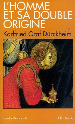 Couverture du livre L'Homme et sa double origine