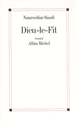 Couverture du livre Dieu-le-fit