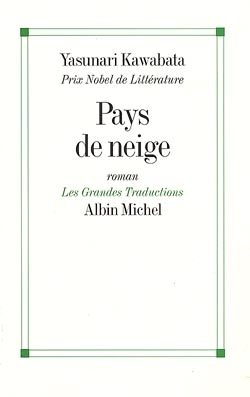 Couverture du livre Pays de neige