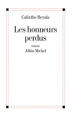Couverture du livre Les Honneurs perdus
