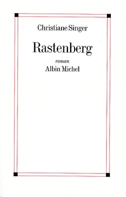 Couverture du livre Rastenberg