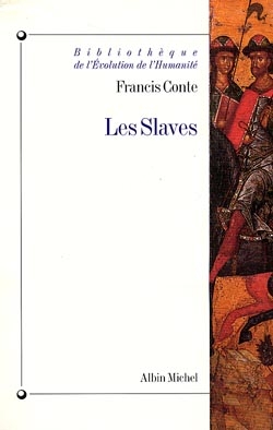 Couverture du livre Les Slaves